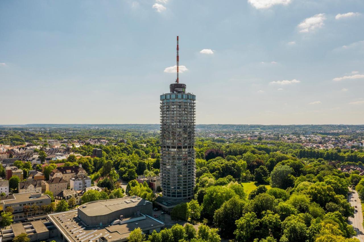 Primero Top-Suite 22 Stock Messe Zentrum Kongress Augsburg Zewnętrze zdjęcie